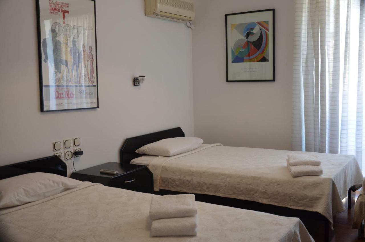 Perfect Beachfront Apartment Αθήνα Εξωτερικό φωτογραφία