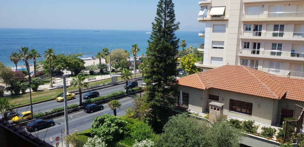 Perfect Beachfront Apartment Αθήνα Εξωτερικό φωτογραφία
