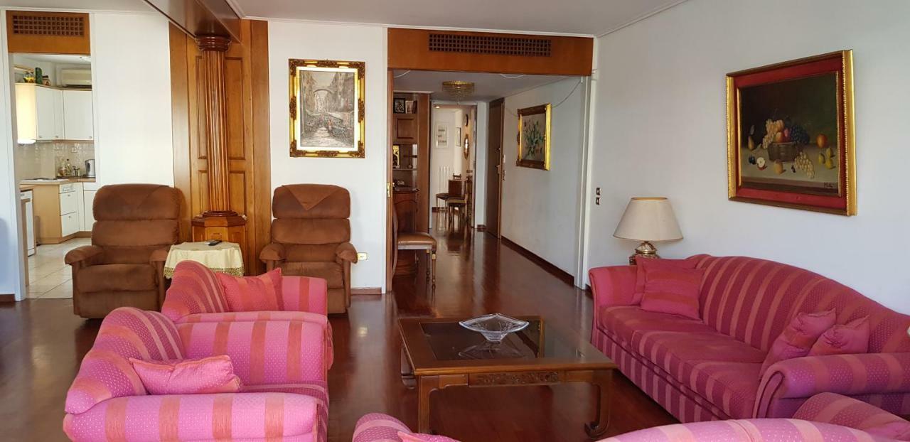 Perfect Beachfront Apartment Αθήνα Εξωτερικό φωτογραφία