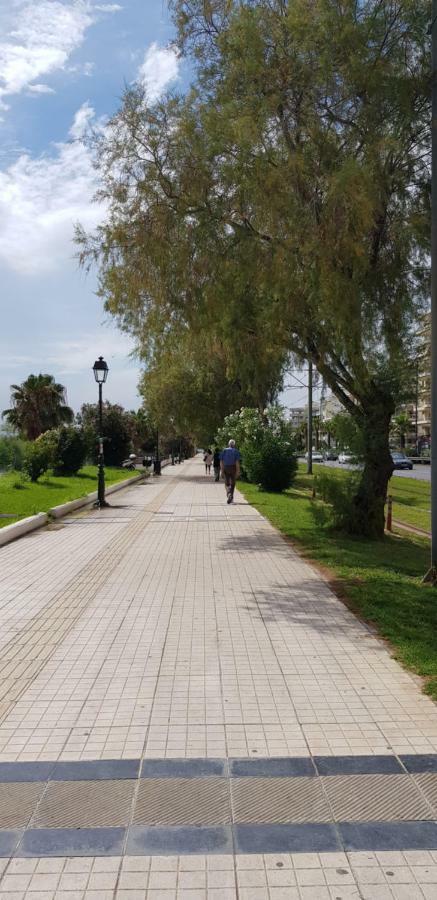 Perfect Beachfront Apartment Αθήνα Εξωτερικό φωτογραφία